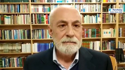 Radio Italia IRIB, la presentazione del libro Medio Oriente (VIDEO)