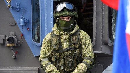 Russia invia unità militari in Bielorussia