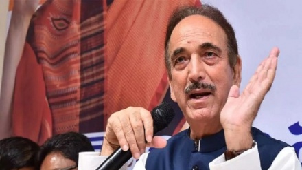 জম্মু-কাশ্মীরকে রাজ্যের মর্যাদা না দেওয়া পর্যন্ত আন্দোলন চলবে : গুলাম নবী আজাদ  