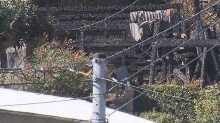 島根で、相次ぐ住宅火災により4人が死亡