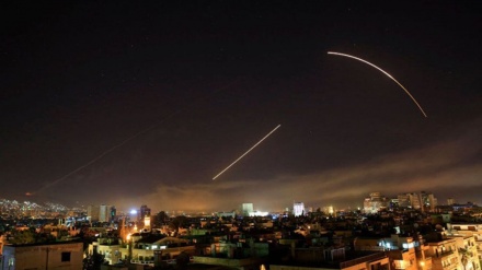 सीरिया में राजधानी दमिश्क़ के क़रीब इस्राईल का मिसाइल हमला, कोई जानी नुक़सान नहीं