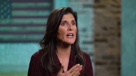 美国前驻联合国代表妮基·黑利反对美国重返回“伊核协议”