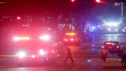 AİŞ  Viskonsin ştatədə avtomobili bə izdihominə cəmyəti pekkuye an