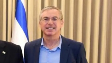 אחיו של נשיא ישראל נכנס לתפקידו כשגריר בארה