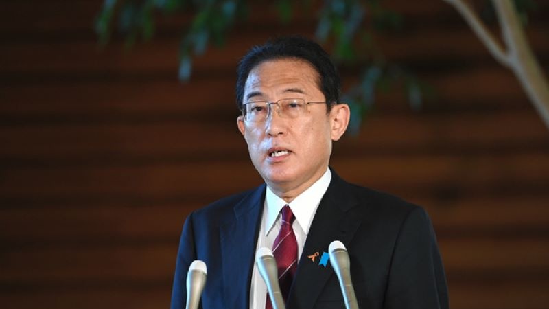 岸田首相