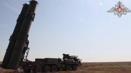 S-550 Rusia Diklaim Mampu Jatuhkan Semua Jenis Rudal dan Jet