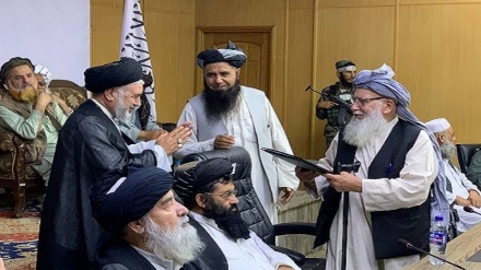 Taliban Diminta Akui Mazhab Syiah di Afghanistan