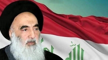 ابراز تأسف آیت‌الله سیستانی از ناآرامی‌های اخیر در عراق