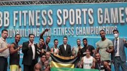 Иранның фитнес челлендж командасы Испанияда жеңіске жетті