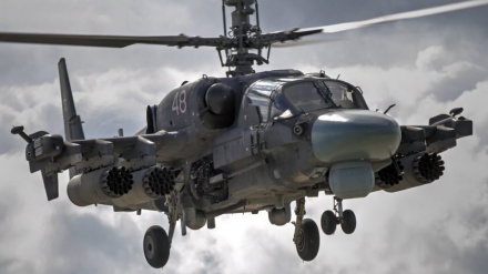 Armenia-UEA Berminat Beli Helikopter Canggih Rusia Ka-52M
