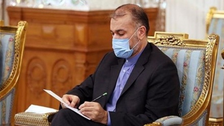 伊朗外长接见俄罗斯高级官员