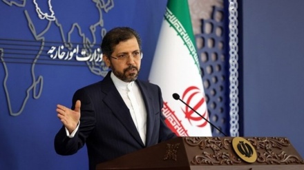 伊朗外交部发言人：伊朗保留继续开发阿拉什联合气田的权利