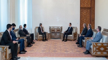 Emirats : la surprise d’Assad...