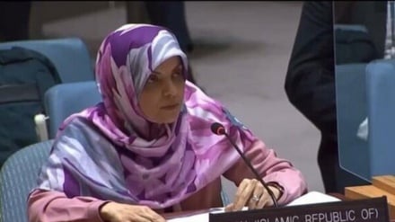 不结盟运动的伊朗代表：单边制裁违反联合国宪章 