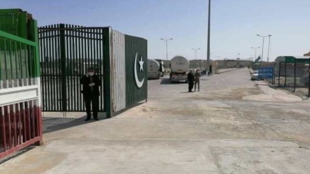 伊朗-巴基斯坦贸易的联合边境口岸