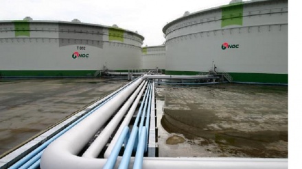 韩国将参与共同释放储备原油计划