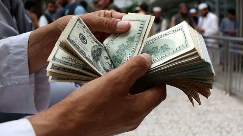 ممنوعیت استفاده از ارزهای خارجی در افغانستان