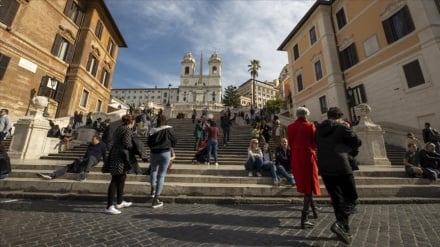 Ýewropada Koronawirus Sebäpli Ýogalýanlaryň Artmagy