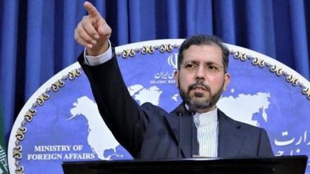 イラン外務省報道官が米サリバン氏に反論、「米の核合意復帰ルートは明らか」