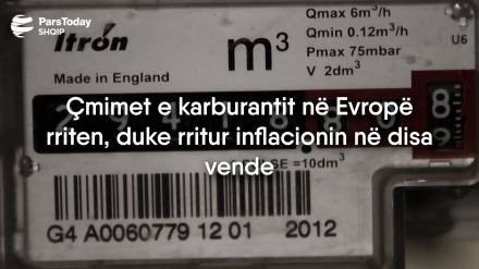 Çmimet e karburantit në Evropë rriten, duke rritur inflacionin në disa vende