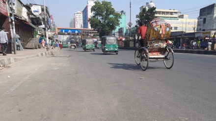 পরিবহনশূন্য রাজধানীর সড়ক, ধর্মঘট প্রত্যাহারের আহ্বান ওবায়দুল কাদেরের