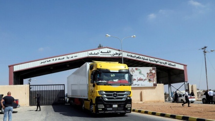 约旦增加对叙利亚的进出口