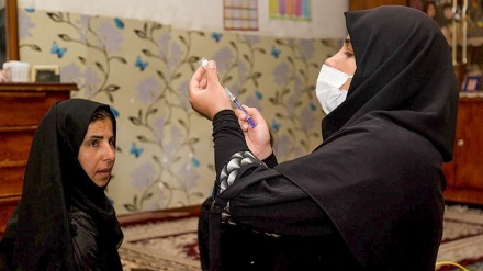 Update Kasus Covid-19 dan Vaksinasi di Iran