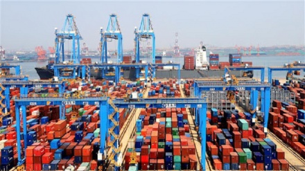 2021年 前10个月，中国进出口同比增长22.2% 