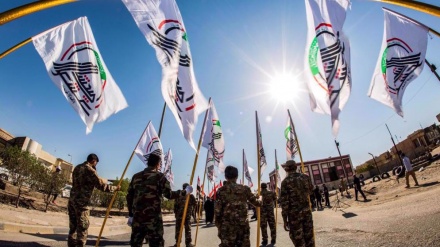 Irakische PMF und Armee starten Anti-IS-Operation in Diyala