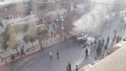 داعش مسئولیت انفجارهای کابل را برعهده گرفت