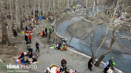 Le meraviglie sconosciute dell’Iran (49) Il Parco forestale di Vakilabad