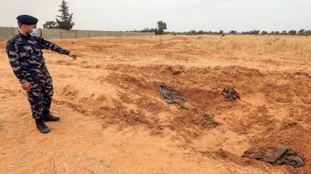 Libia: scoperte tre nuove fosse comuni a Tarhuna