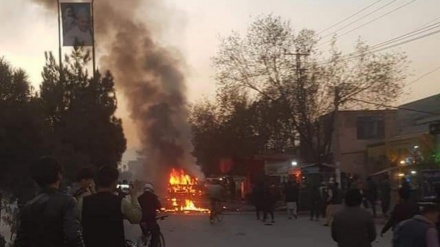 Daesh Bertanggung Jawab atas Ledakan Minibus di Kabul