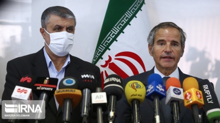 Dirjen IAEA di Iran Melakukan Pembicaraan Jelang Negosiasi Wina