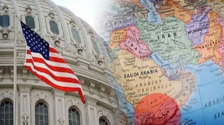 تاکید آمریکا بر تداوم حضور اشغالگرایانه در منطقه غرب آسیا