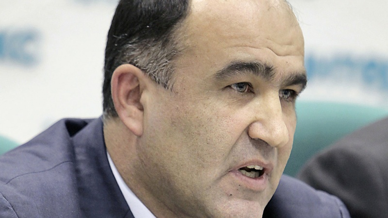 پزشک سرشناس تاجیک در روسیه رفتار وبلاگ نویس تاجیک را محکوم کرد