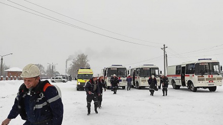 俄罗斯发生地雷火灾已造成六人死亡