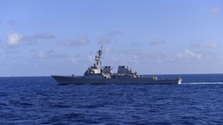  China vows to 'counter threats and provocations' after US warship transits Taiwan Strait 