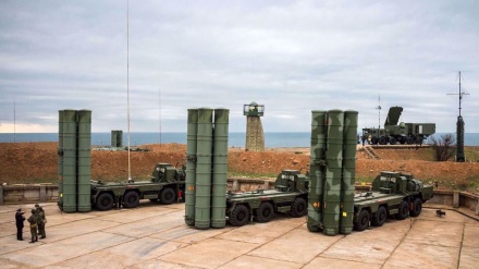 Pourquoi le S-400 iranien fait peur?