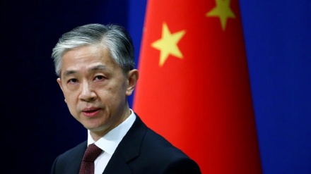 北京警告别国干涉台湾事务