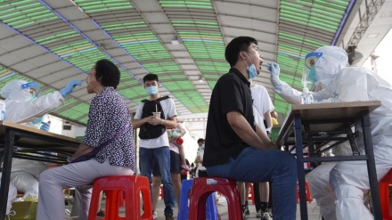 中国新型冠状病毒肺炎疫情最新情况