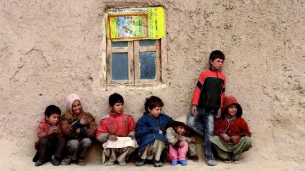 ЮНИСЕФ: Афғонистонда 14 миллион бола ҳаётига очлик хавфи таҳдид солмоқда