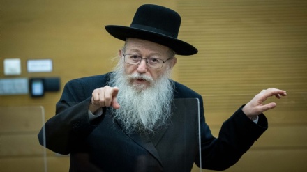 יעקב ליצמן הציע לבני גנץ לפרק את הממשלה