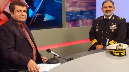 Amiral İrani: Donanmamız her türlü tehdide karşı koymaya hazırdır