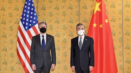 中国外相が、首脳会談前に台湾問題で米をけん制