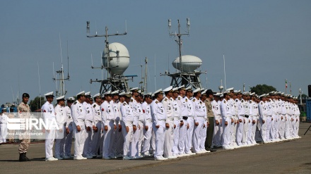 Военно-морские силы Ирана: от операции 