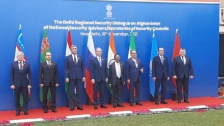 آغاز سومین نشست گفت‌وگوی امنیت منطقه‌ای با حضور ایران و شش کشور دیگر در هند