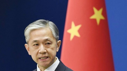 中国がアメリカを非難、「事実を無視」
