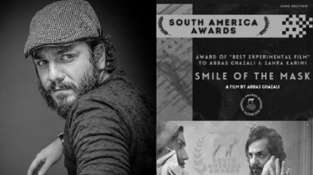 短片《口罩微笑》在国际电影节上获奖