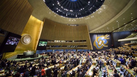 UN passes resolution in favor of Palestinians’ sovereignty over their natural resources